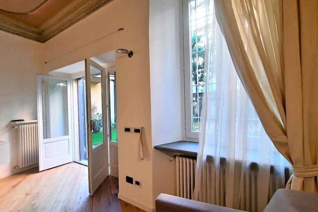 Il Giardino Di Luy Apartment Bergamo Exterior foto