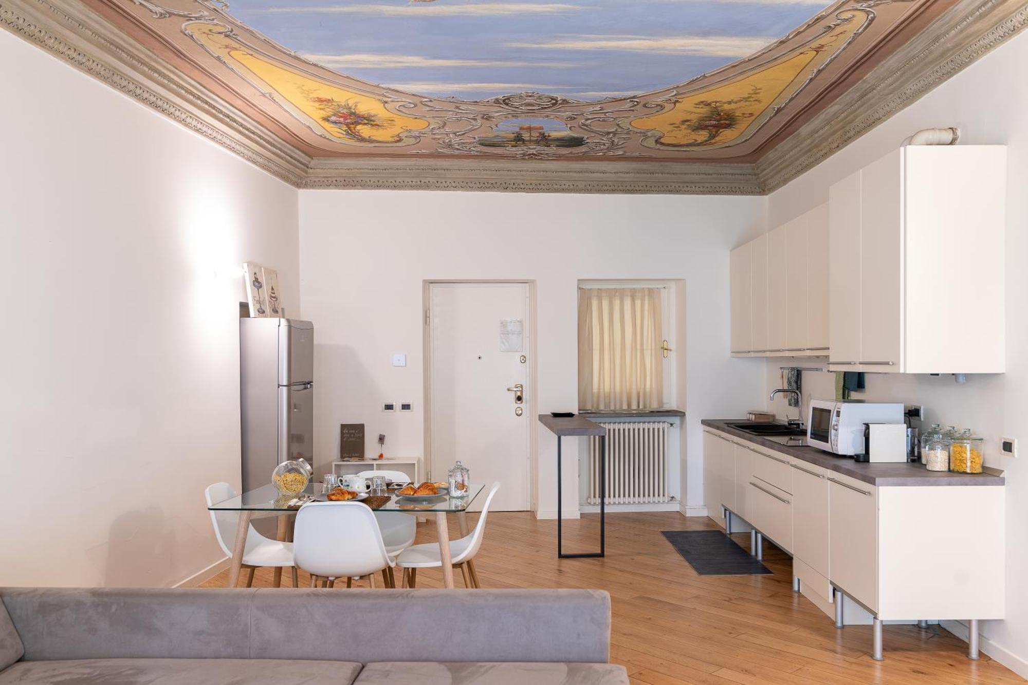 Il Giardino Di Luy Apartment Bergamo Exterior foto