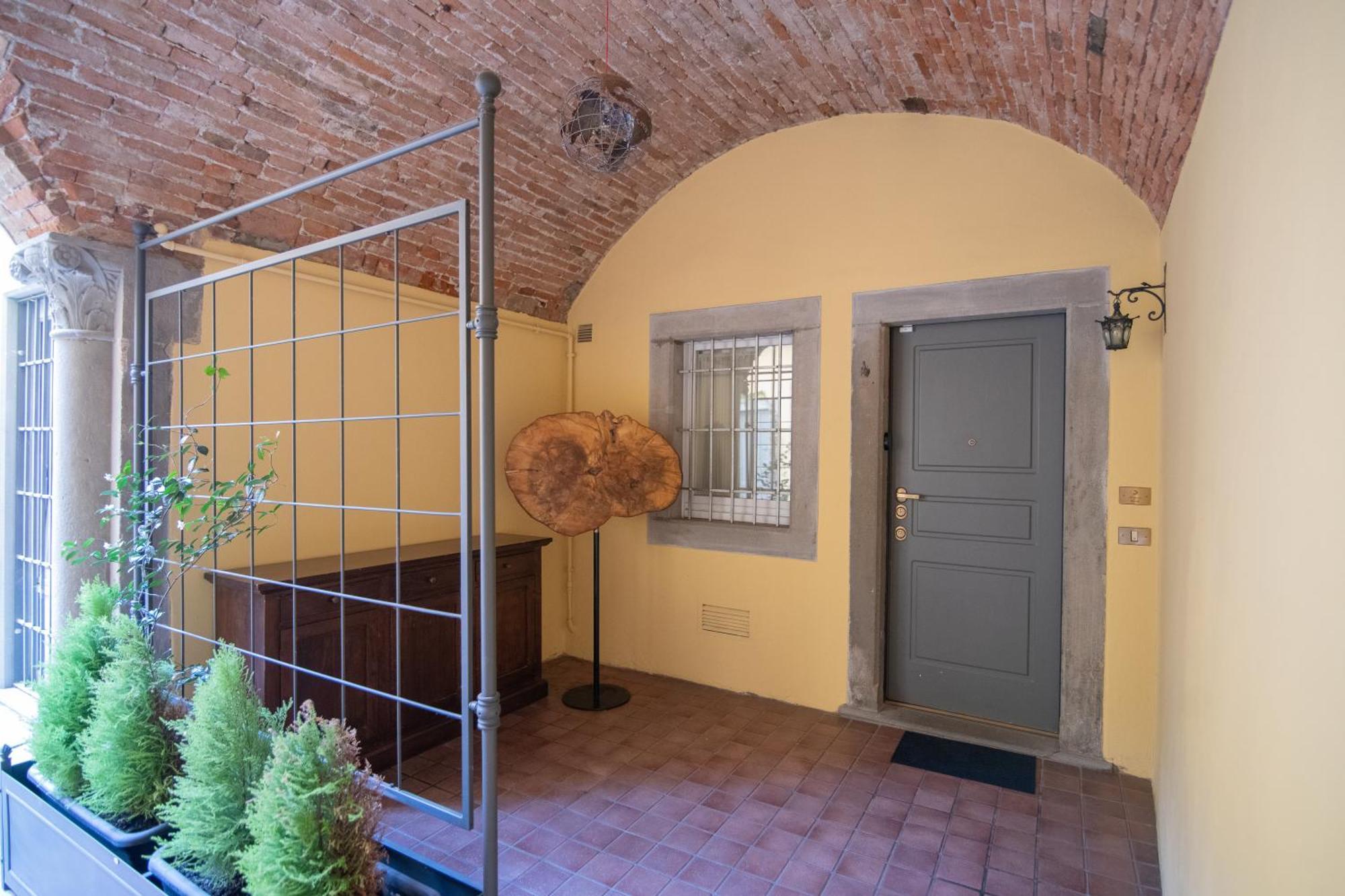 Il Giardino Di Luy Apartment Bergamo Exterior foto