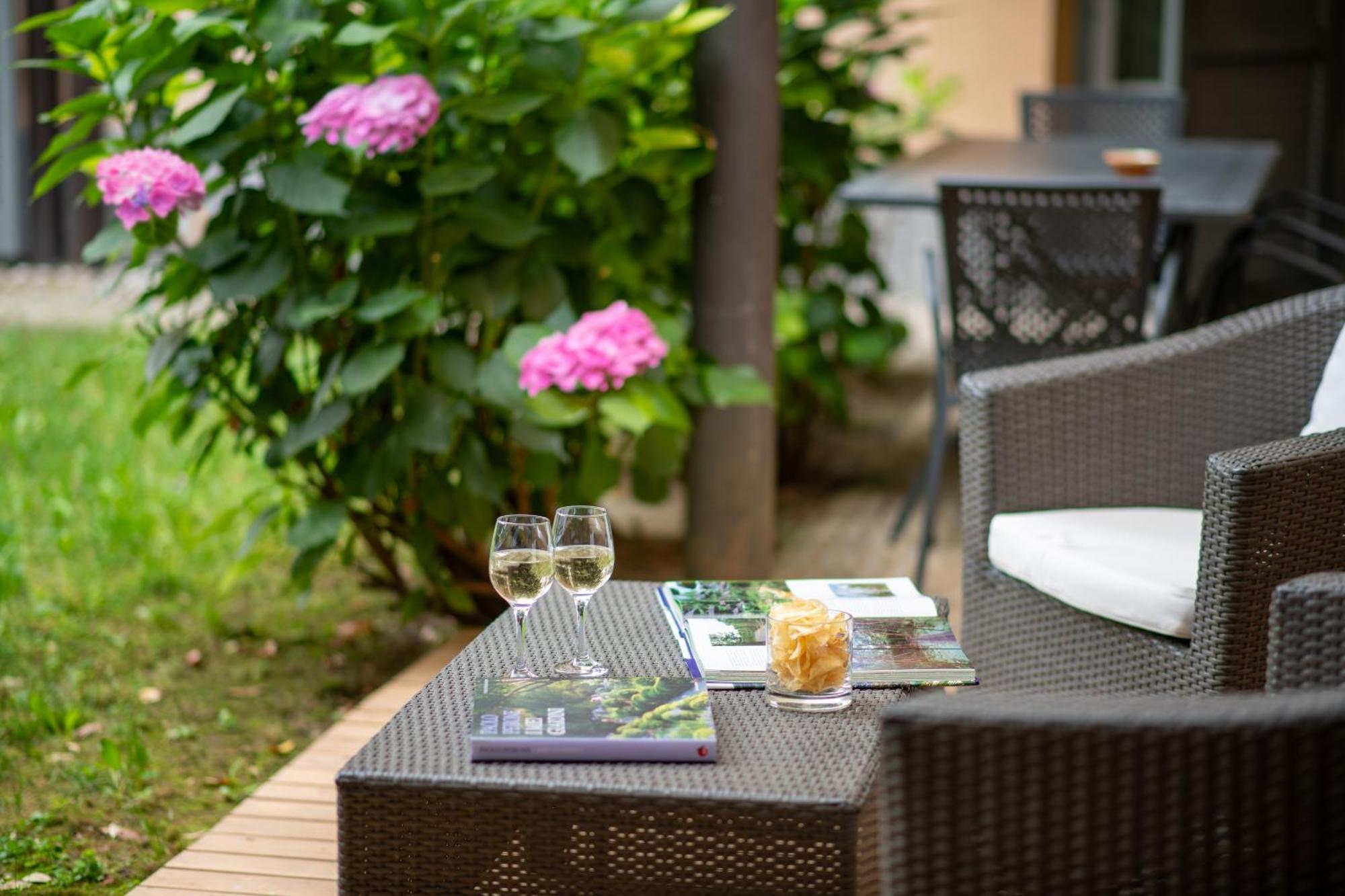 Il Giardino Di Luy Apartment Bergamo Exterior foto