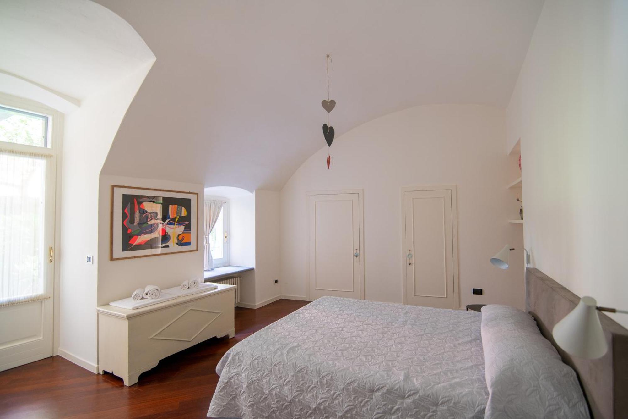Il Giardino Di Luy Apartment Bergamo Exterior foto